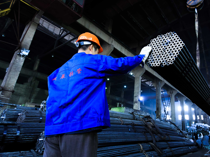 Changzhou Tenjan Steel Pipe: высококлассный специалист по бесшовным стальным трубам из сплава