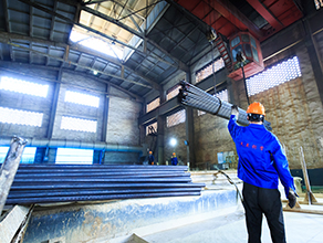 Маринование, фосфация, мытье: три ключевых процесса обработки поверхности бесшовных стальных труб