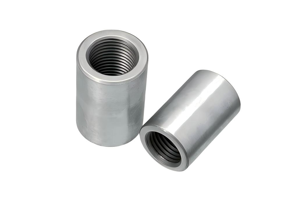 Соединитель с арматурой прямой нити Соединитель с арматурой прямой нити